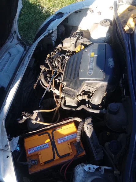 Renault Kangoo 2002 - 12