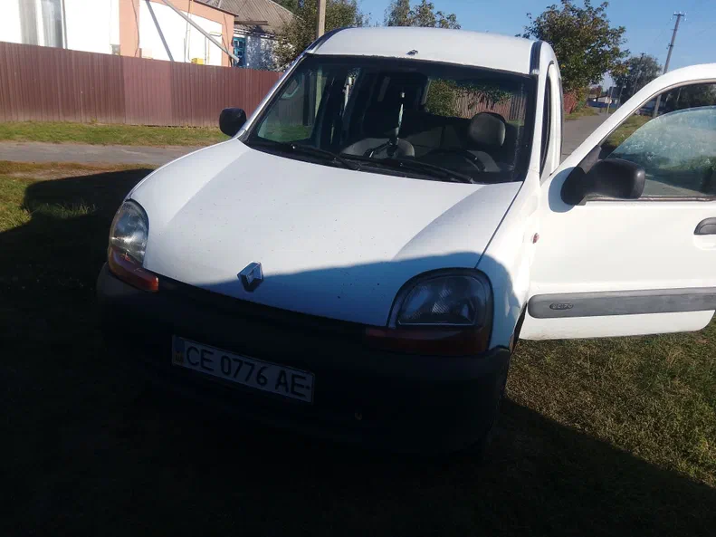 Renault Kangoo 2002 - 0