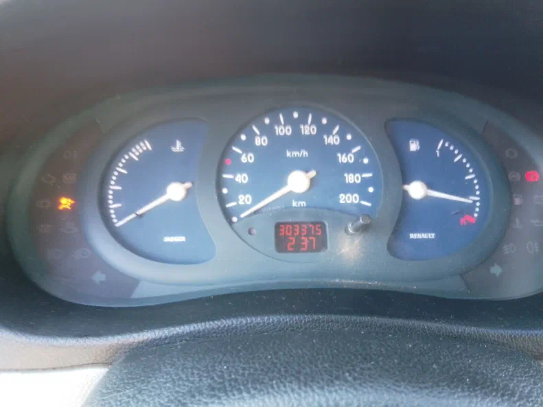 Renault Kangoo 2002 - 13