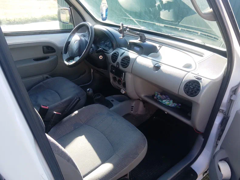 Renault Kangoo 2002 - 9