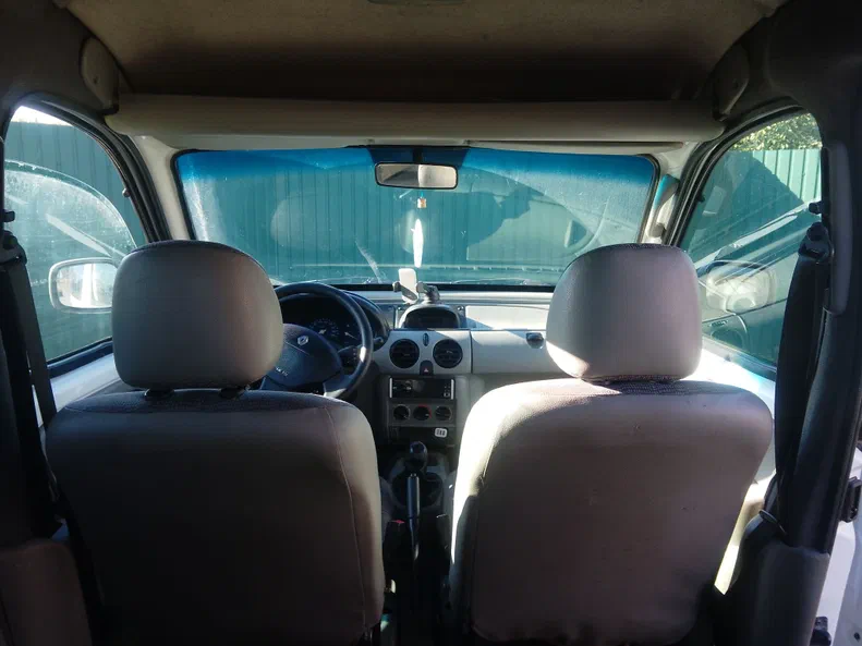 Renault Kangoo 2002 - 8