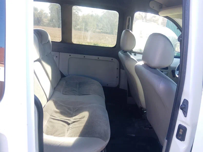 Renault Kangoo 2002 - 7