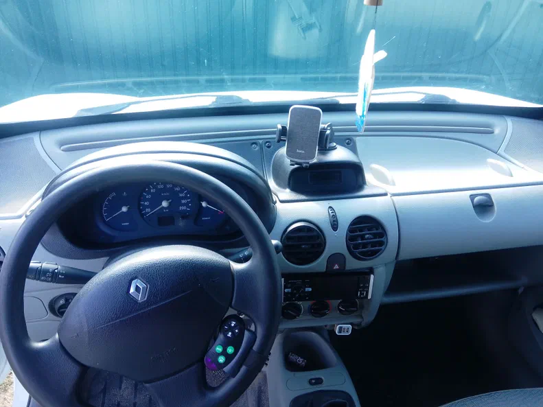 Renault Kangoo 2002 - 10
