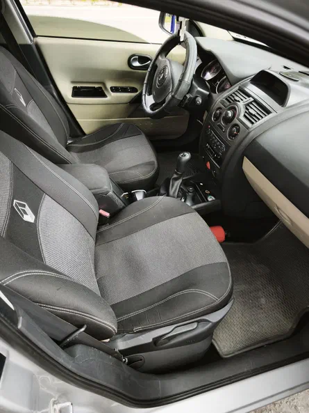 Renault Megane 2007 - 6