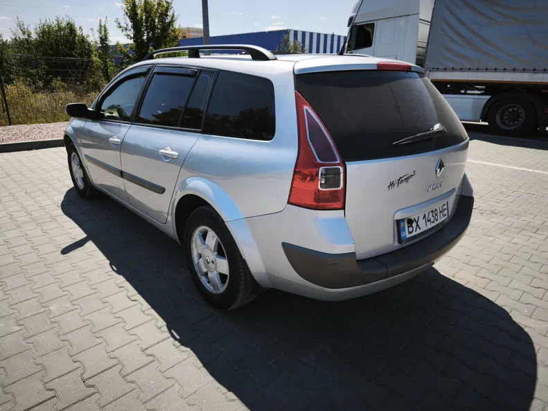 Renault Megane 2007 - 4