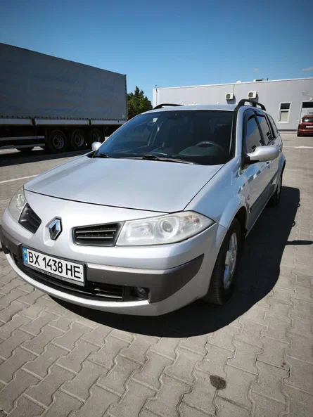 Renault Megane 2007 - 1