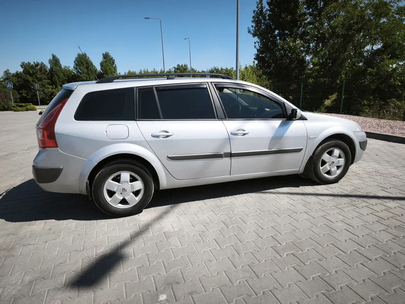 Renault Megane 2007 - 3