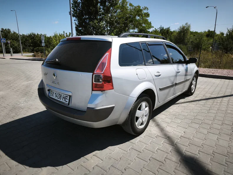 Renault Megane 2007 - 8