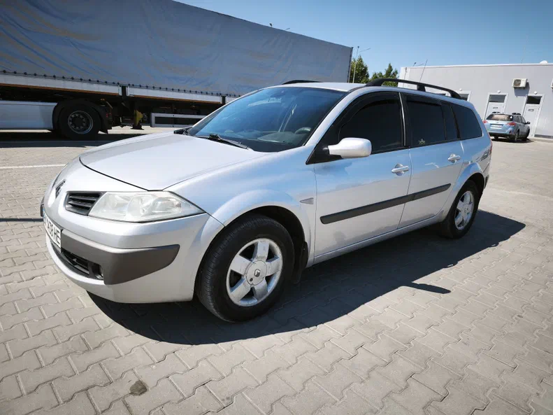 Renault Megane 2007 - 2