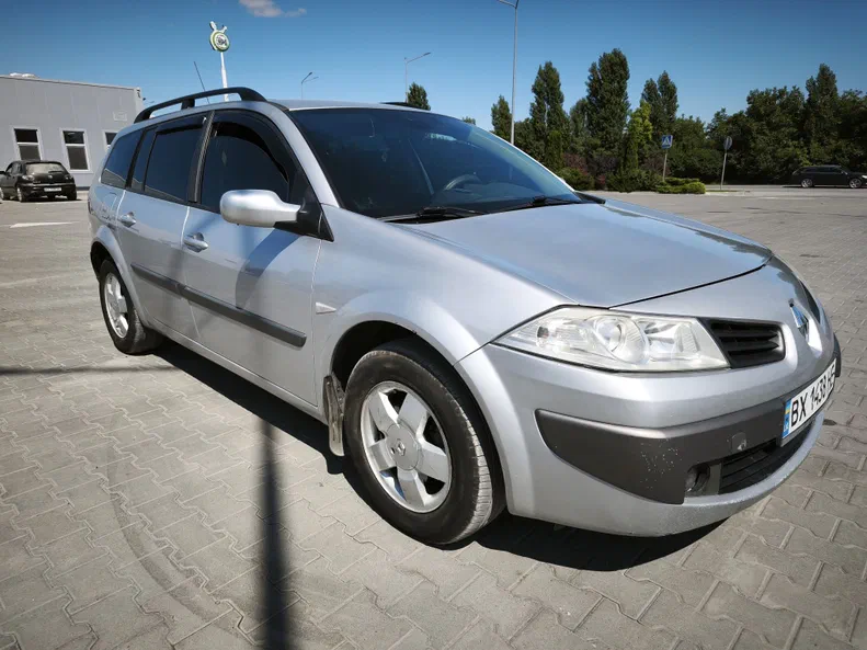 Renault Megane 2007 - 0