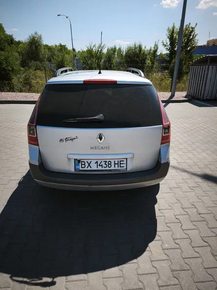 Renault Megane 2007 - 5