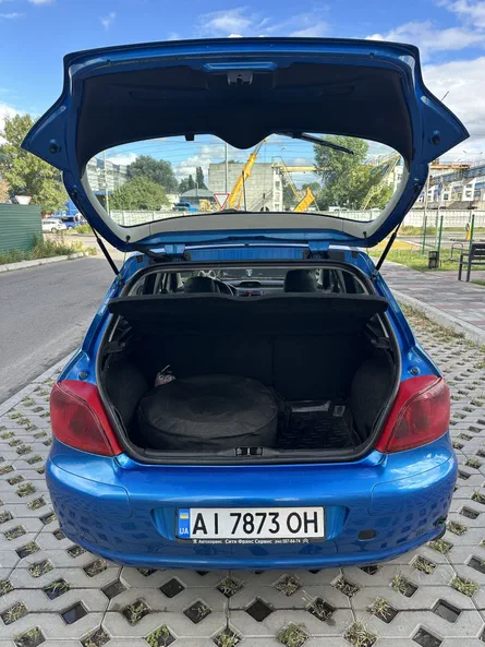 Peugeot 307 2004 - 11