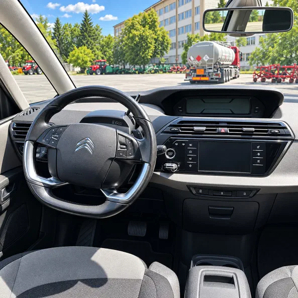 Citroen C4 Picasso 2016 - 3