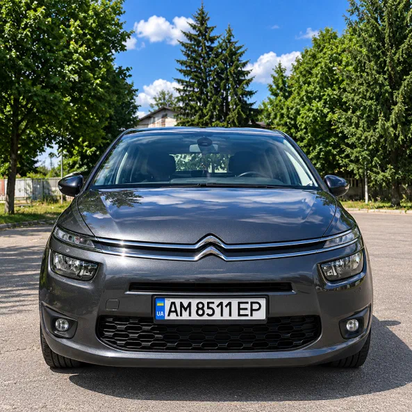 Citroen C4 Picasso 2016 - 0