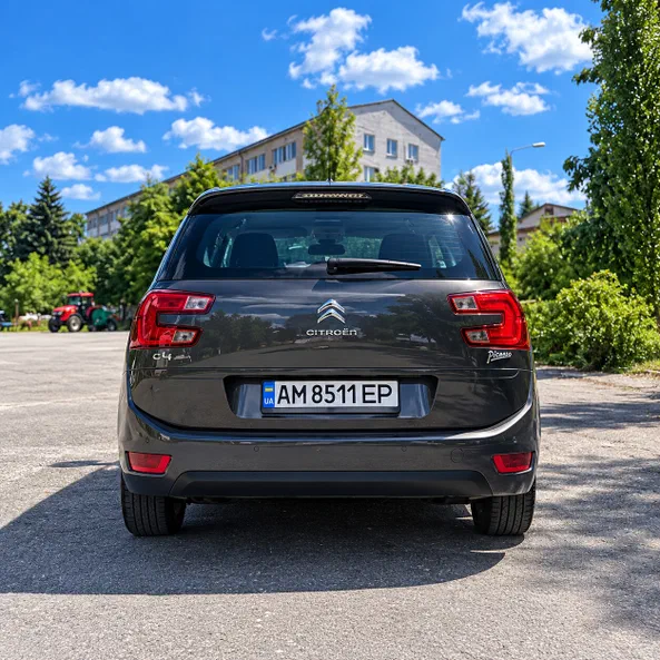 Citroen C4 Picasso 2016 - 2