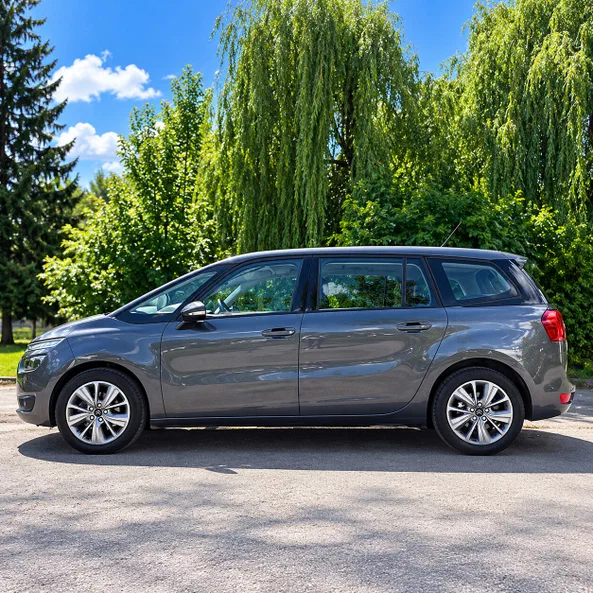 Citroen C4 Picasso 2016 - 1