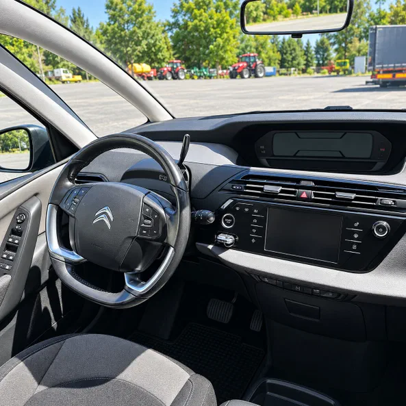 Citroen C4 Picasso 2016 - 9