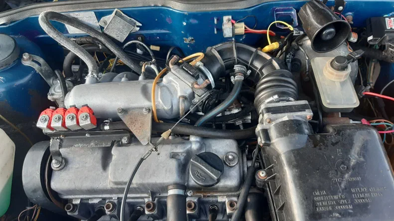 Lada (ВАЗ) 21099 1999 - 9