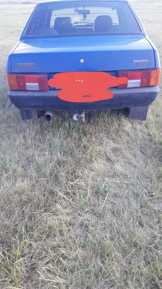 Lada (ВАЗ) 21099 1999 - 3