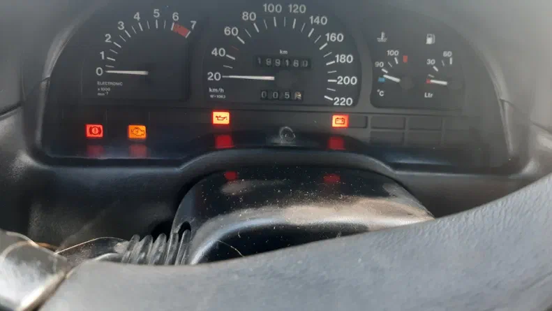Lada (ВАЗ) 21099 1999 - 5