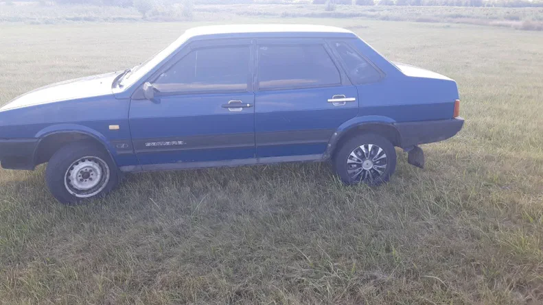 Lada (ВАЗ) 21099 1999 - 2