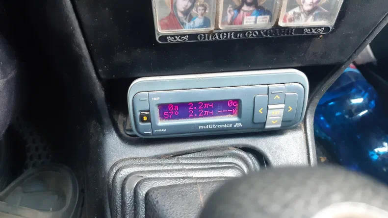 Lada (ВАЗ) 21099 1999 - 7