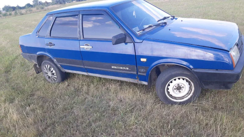 Lada (ВАЗ) 21099 1999 - 1