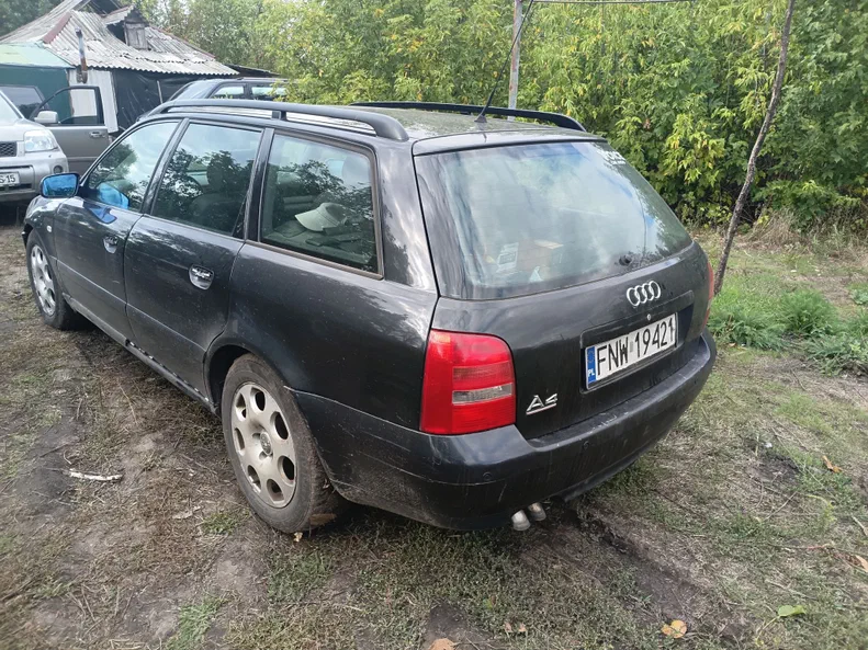 Audi A4 2001 - 6