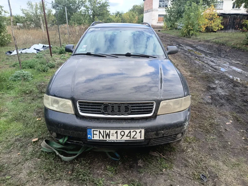 Audi A4 2001 - 1