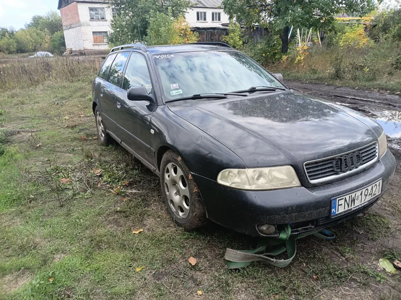 Audi A4 2001 - 0