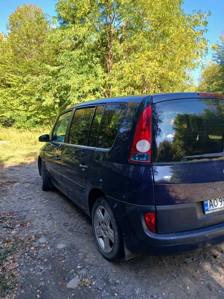 Renault Espace 2004 - 2