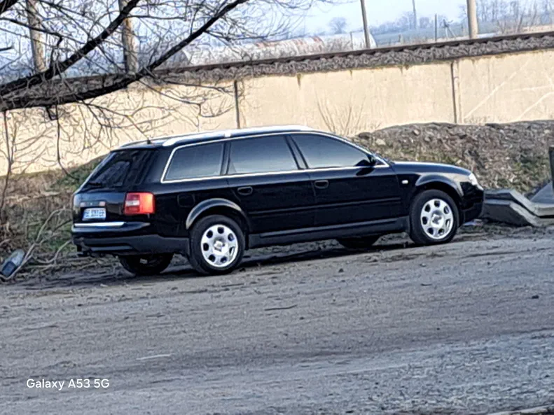 Audi A6 2001 - 3