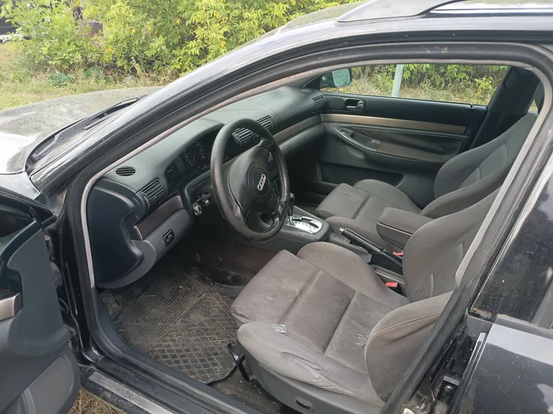 Audi A4 2001 - 3