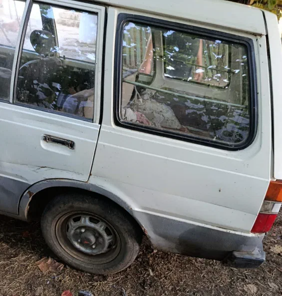 Nissan Sunny 1989 - 2