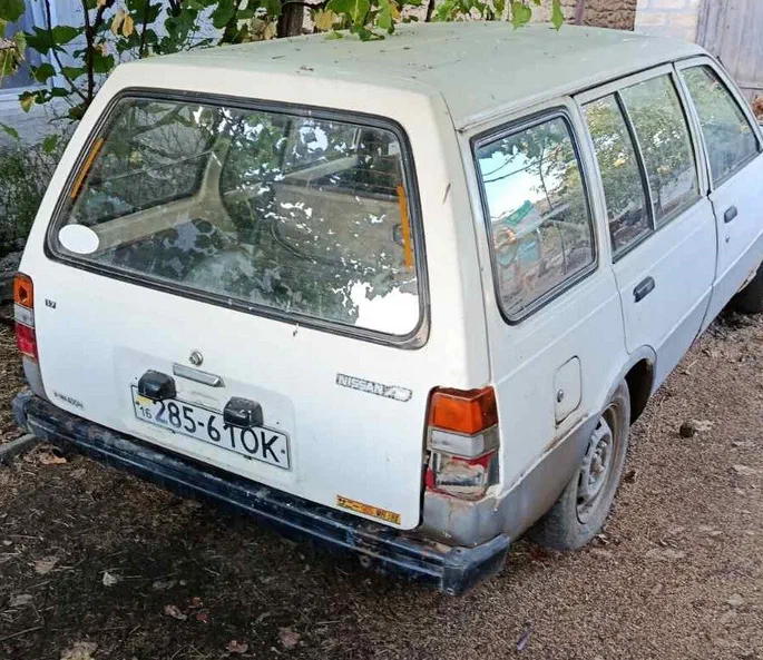 Nissan Sunny 1989 - 1