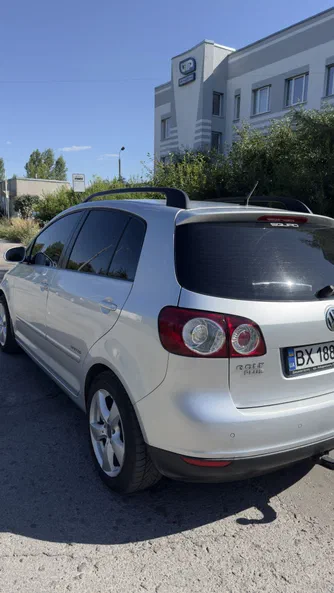 Volkswagen Golf Plus 2008 - 9