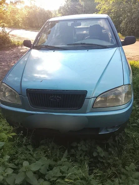 Chery Amulet (A15) 2007 - 0