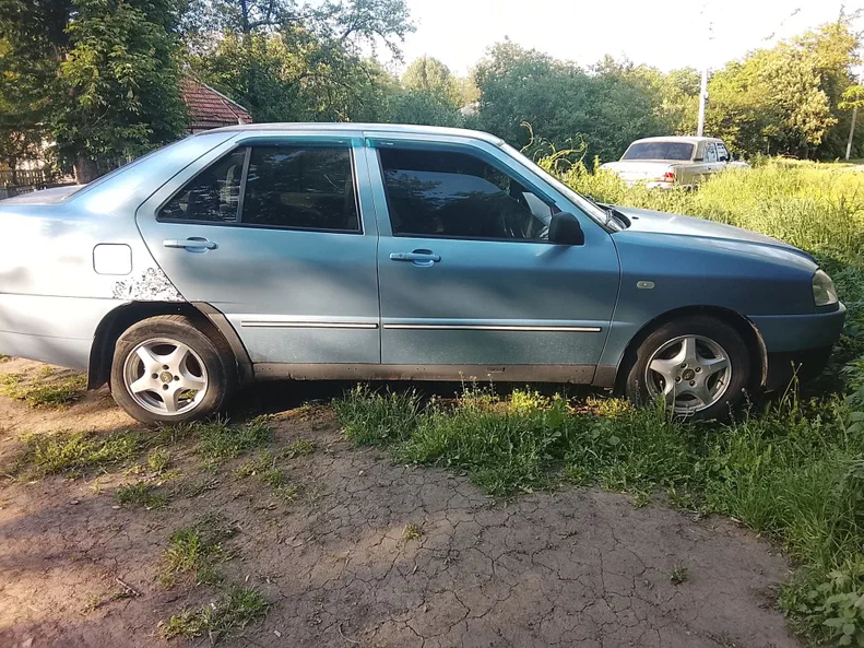 Chery Amulet (A15) 2007 - 1