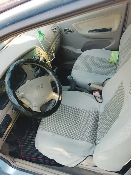 Chery Amulet (A15) 2007 - 4