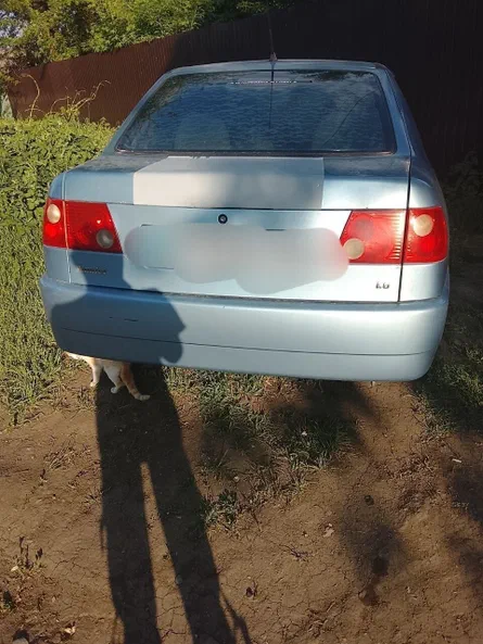 Chery Amulet (A15) 2007 - 3