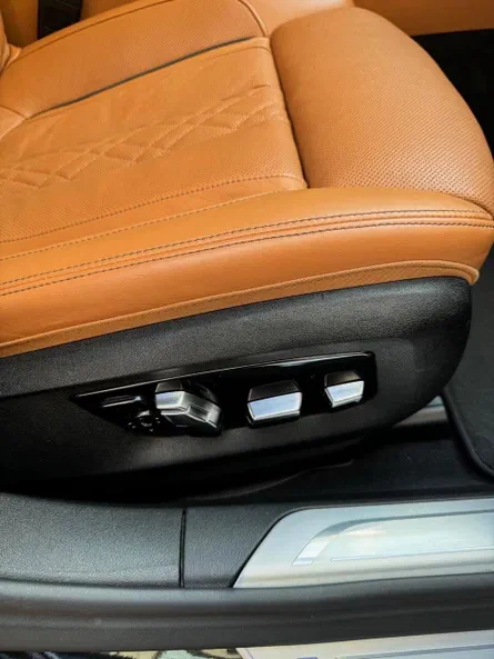 BMW 7 серія 2018 - 5