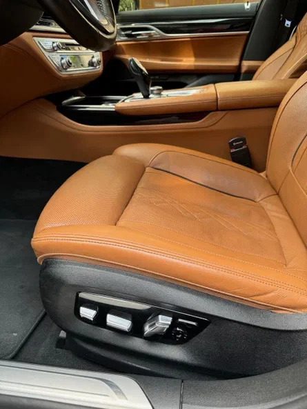 BMW 7 серія 2018 - 4