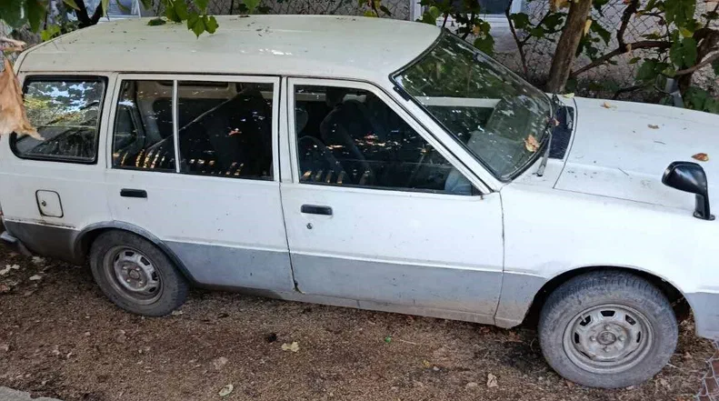 Nissan Sunny 1989 - 8