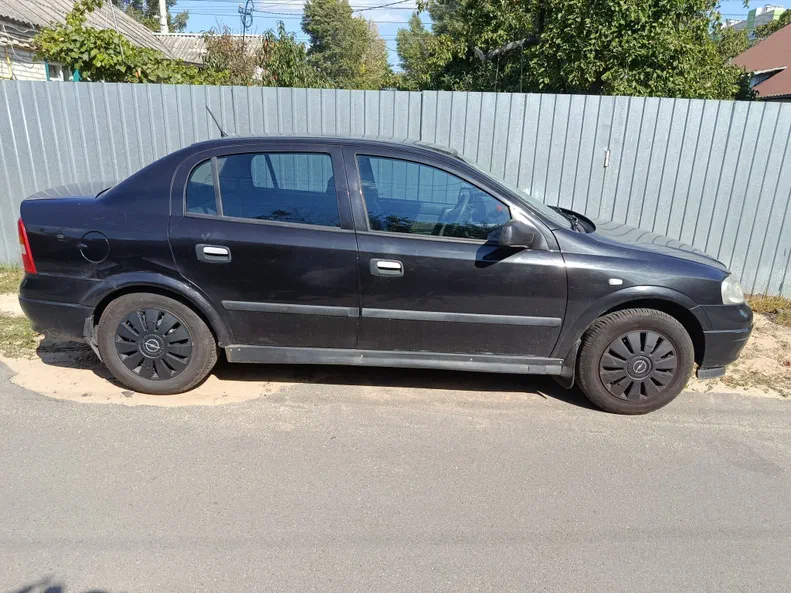 Opel Astra 2006 - 1