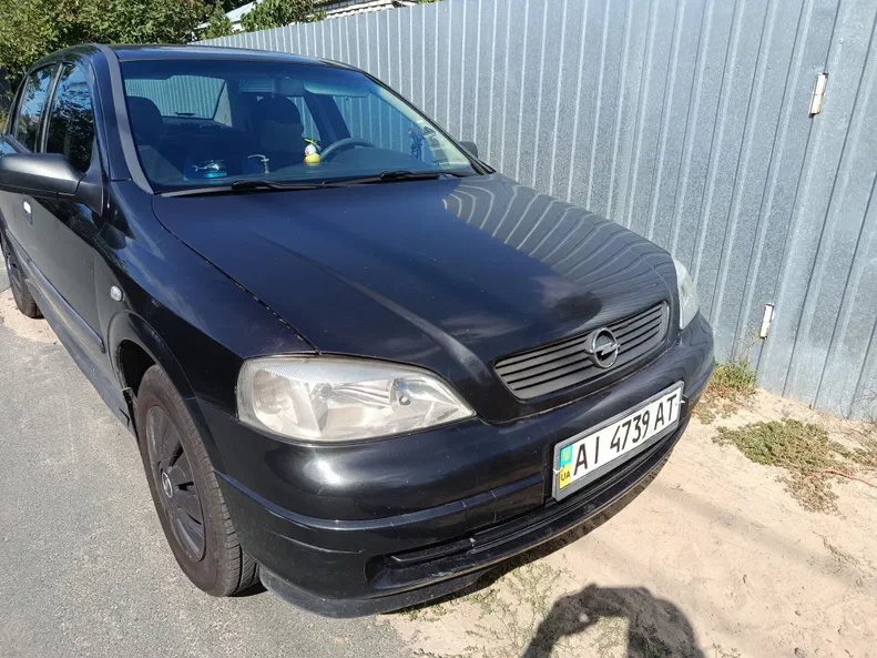 Opel Astra 2006 - 0
