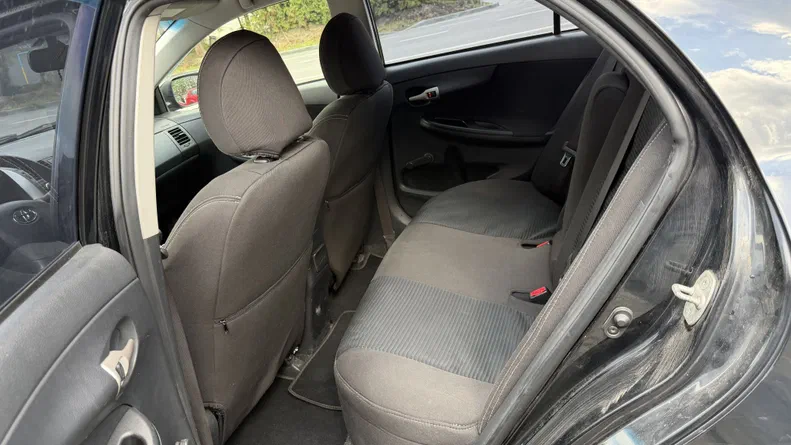 Toyota Corolla 2008 - 5