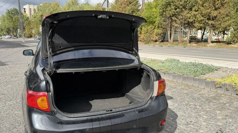 Toyota Corolla 2008 - 6