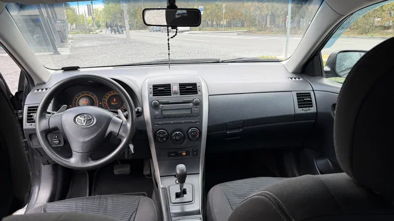 Toyota Corolla 2008 - 3