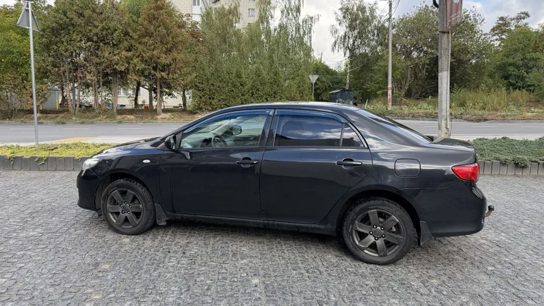 Toyota Corolla 2008 - 1
