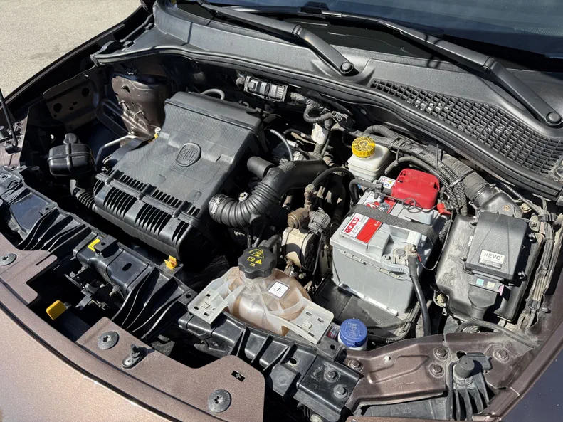 Fiat Tipo 2019 - 14